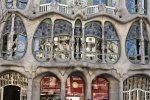 'Casa Batllo Windows' by Ian Atkinson ARPS