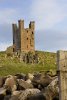 'Castle Tower' by Ian Atkinson ARPS