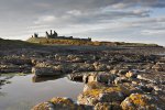 'Dunstanburgh Castle' by Ian Atkinson ARPS