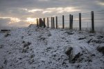 'Fence And Sky' by Ian Atkinson ARPS