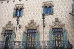 'Gaudi Building' by Ian Atkinson ARPS