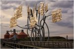 'Harbour Sculpture' by Ian Atkinson ARPS