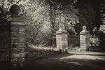 'Howick Gates' by Ian Atkinson ARPS