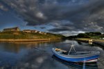 'Inner Harbour' by Ian Atkinson ARPS