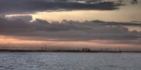 'It's Blyth Over There' by Ian Atkinson ARPS