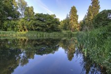 'Lake Reflections' by Ian Atkinson ARPS