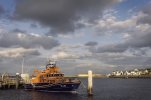 'Lifeboat On Station' by Ian Atkinson ARPS