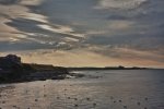 'Look To Bamburgh' by Ian Atkinson ARPS