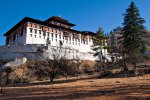 'Paro Dzong' by Ian Atkinson ARPS