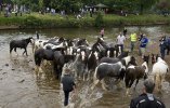 'River washing' by Ian Atkinson ARPS