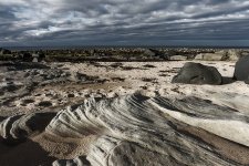 'Sculpted Sandstone' by Ian Atkinson ARPS