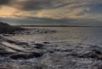 'Sky Over Embleton Bay' by Ian Atkinson ARPS