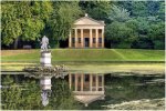 'Temple Of Piety, Studley Royal' by Ian Atkinson ARPS