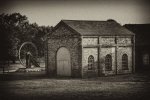 'Woodhorn Workshop' by Ian Atkinson ARPS