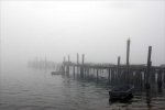 'Derelict Pier, Cape Cod' by Ian Cartwright FRPS