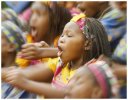 'African Singers At Morpeth' by Jane Coltman CPAGB