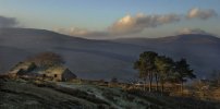 'Dales Barn' by Jane Coltman CPAGB