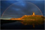 'One Evening At Dunstanburgh (2)' by Jane Coltman CPAGB