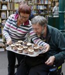 'Eating Without Hands' by Jane Coltman CPAGB