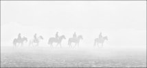 'Misty Morning, Holy Island' by Jane Coltman CPAGB