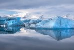 'Iceland Blue' by Jane Coltman CPAGB