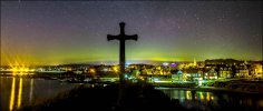 'Old Wooden Cross' by Jane Coltman CPAGB