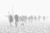 'Pilgrims In The Mist' by Jane Coltman CPAGB