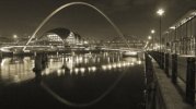 'Quayside Evening' by Jane Coltman CPAGB