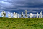 'Callanish Stones' by Jim Kirkpatrick