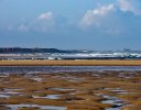 'Looking Towards Newbiggin' by Jim Kirkpatrick