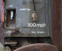 '100mph No More' by John Strong