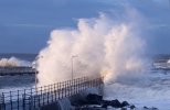 'Big Wave, Amble' by John Strong