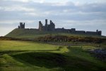 'Dunstanburgh Castle' by John Strong