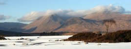 'Highland Landscape' by John Strong