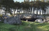 'St Cuthbert's Cave' by John Strong