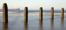 'Blyth Beach' by John Strong