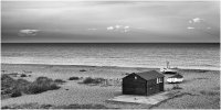 'A Suffolk Beach' by John Thompson ARPS EFIAP CPAGB 