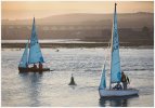 'Around The Buoy At Dusk' by John Thompson ARPS EFIAP CPAGB 