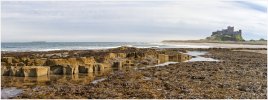 'Bamburgh' by John Thompson ARPS EFIAP CPAGB 