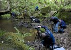 'Camera Club At Work, Roughtin Lynn' by John Thompson ARPS EFIAP CPAGB 