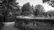 'Cemetery Chapel' by John Thompson ARPS EFIAP CPAGB 