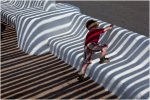 'Climbing The Stripes' by John Thompson ARPS EFIAP CPAGB 