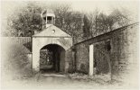 'Ewart Park Gate' by John Thompson ARPS EFIAP CPAGB 