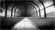 'The Tunnel' by John Thompson ARPS EFIAP CPAGB 