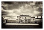 'Mindrum, A House In The Country (Infrared)' by John Thompson ARPS EFIAP CPAGB 