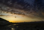 'Night Light At Seahouses Harbour' by John Thompson ARPS EFIAP CPAGB 