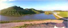 'Northumberlandia Panorama' by John Thompson ARPS EFIAP CPAGB 