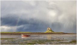 'Passing Storm' by John Thompson ARPS EFIAP CPAGB 