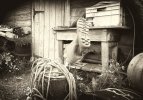 'Peg Leg's Cabin' by John Thompson ARPS EFIAP CPAGB 