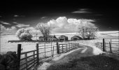'Pennines Farm' by John Thompson ARPS EFIAP CPAGB 